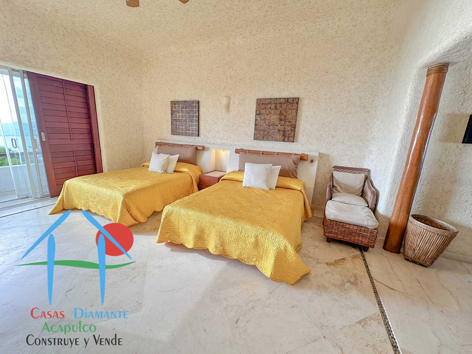 Villa Neptuno - Recámara uno 4
